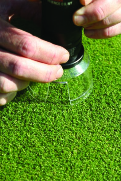 Turf, Soil and Water Quality Diagnostic Testing 