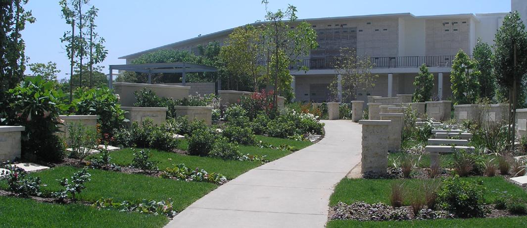 Places of Worship Landscaping Experts