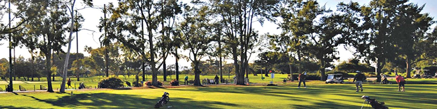 Palo Alto golf course