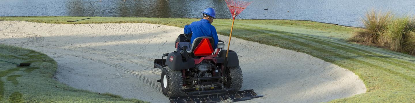 Equipment Maintenance for Golf Courses 