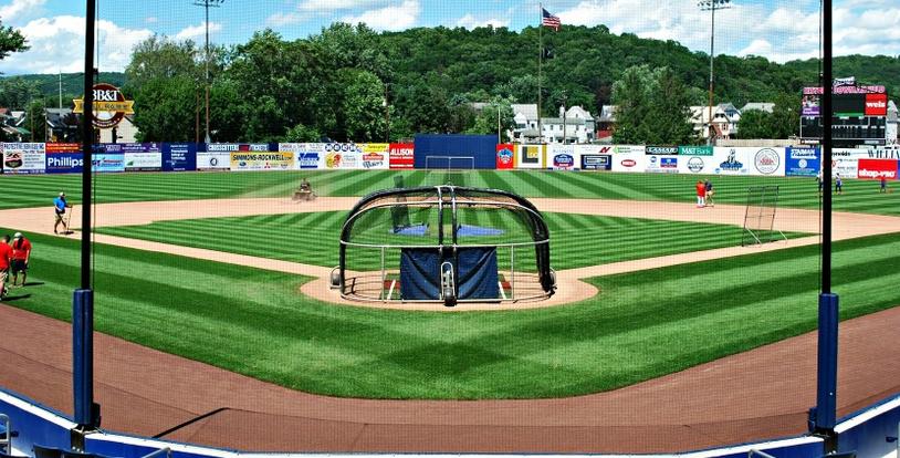  BrightView Landscapes is the Official Field Consultant to Major League Baseball