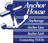 Anchor House logo