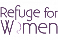 Refuge for Women logo