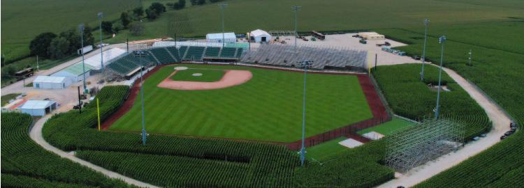 MLB's 'Field of Dreams' game ruined by marketing sludge