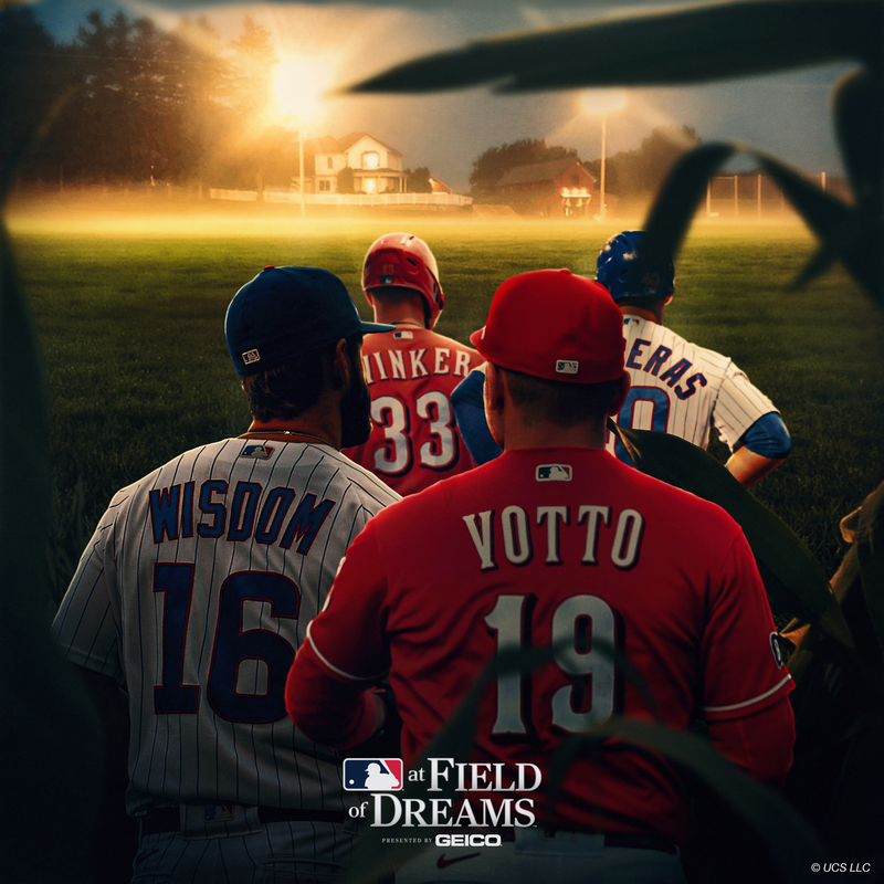 How the Field of Dreams is connected to MLB's Cincinnati Reds