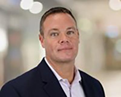 Darren McDonough, Senior Vice President – South Florida Region