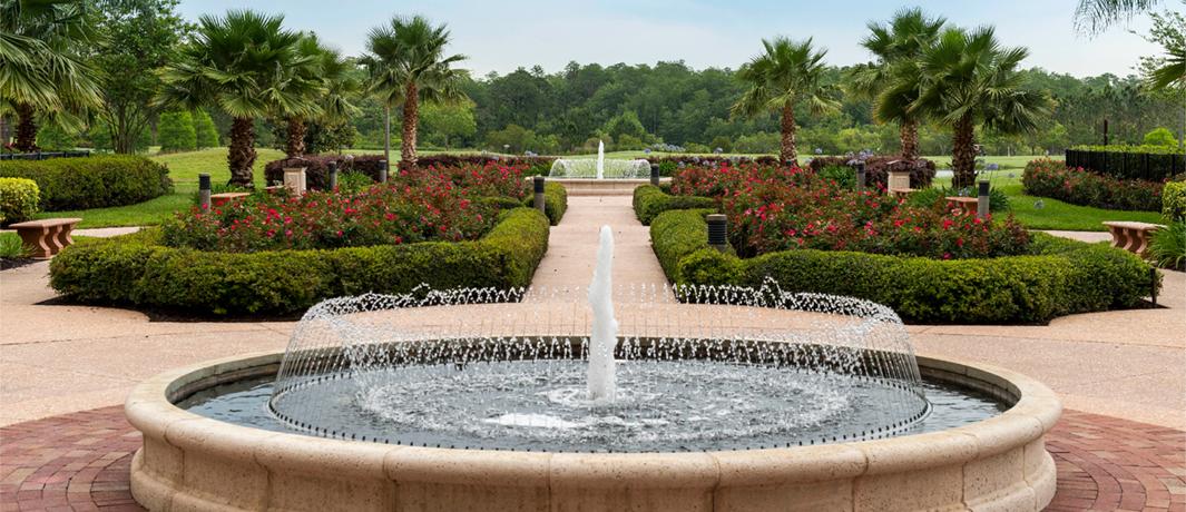 Hospitality Landscape Design  Hotel & Resort Landscape Maintenance 