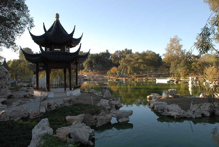 Chinese Gardens at The Huntington Library | Projects & Portfolio ...