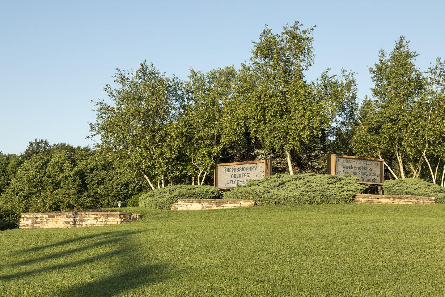 Our Lady of the Snows National Shrine | Projects & Portfolio | BrightView