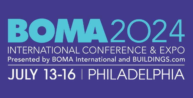 BOMA 2024 Annual Conference Logo